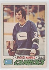 1977-78 O-Pee-Chee Cesare Maniago #23 0m8e