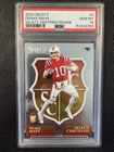 2024 Panini Select - Select Certified Rookies Drake Maye #3 (RC)