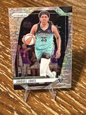 2024 Panini WNBA Prizm Jonquel Jones Pulsar /499 Liberty