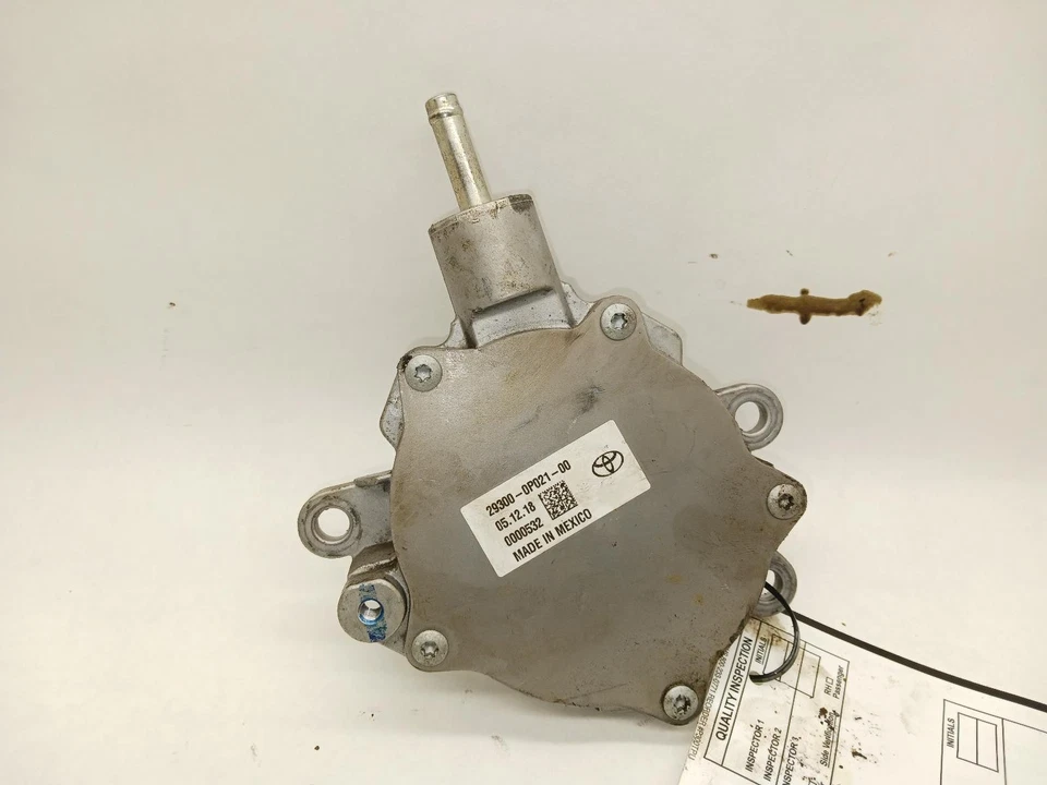 '16-'23 TOYOTA TACOMA Vacuum Pump 3.5L OEM 6 Month Warranty! - Image 3 of 4