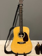 Martin Acoustic Guitar D-28