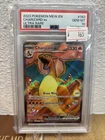 2023 Pokemon 151 Mew EN - Charizard ex - Ultra Rare - 183/165- PSA 10 GEM MINT