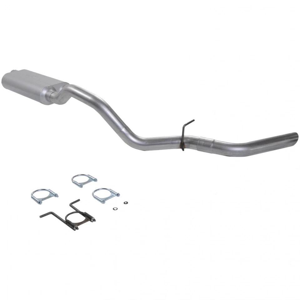 Flowmaster 17229 Force II Exhaust Kit, 1999-04 F-250/350 - Изображение 2 из 4