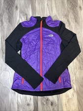 The North Face Women's Primaloft Flight Series Jacket Purple, Size Medium