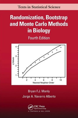 Bryan F. J. Manly (u. a.) | Randomization, Bootstrap and Monte Carlo Methods...