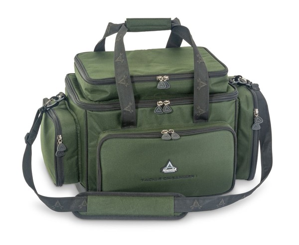 SäNger Anaconda Tackle Organizer - Karpfentasche Inkl Box, Rig Carrier, Dipdose-image