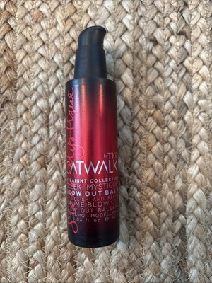 Catwalk by TIGI Straight Collection Sleek Collection Blow Out Balm 3.04 fl oz