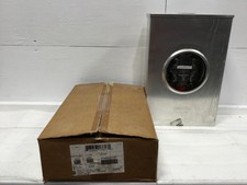 Siemens/Talon 41405-015F 200 Amp 3 Phase 5 Jaw Ringless Meter Enclosure