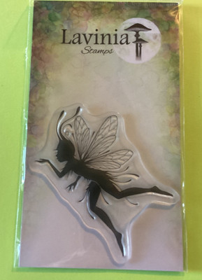 Lavinia Stamps Fairy Lumas Lg