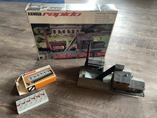 Arnold rapido Spur N 0821 Fabrikanlage mit Fu...