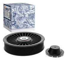 VAICO UMLENKROLLE FÜHRUNGSROLLE KEILRIPPENRIEMEN passend für INFINITI Q50 JEEP