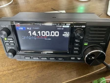 ICOM 705 HF/50/144/430MHz All Mode Multimode Portable Transceiver Japan