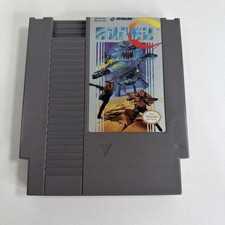 Super C (Nintendo Entertainment System NES) NTSC-U/C Game Cartridge
