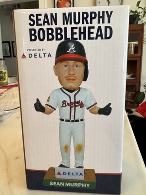 Sean Murphy ''two thumbs up'' Bobblehead - 9/3/24 SGA
