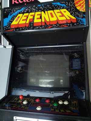 ビンテージ物 アーケードディフェンダー LSIゲーム ビンテージ物 アーケードディフェンダー LSIゲーム ビンテージ物