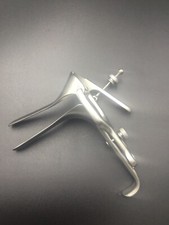 PEDERSON VAGINAL SPECULA, SMALL, 3”(7.6cm) X 1/2”(1.3cm) MEDICAL TOOL NEW IN PKG