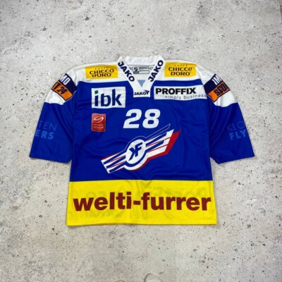 Nhl Shop Hockey Team Europe Ice Jerseys Eu #28 Vintage Hockey