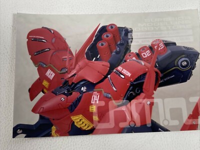 Neograde conversion kit #8 MSN-04 1/100 Sazabi ver