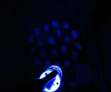 Space Invaders Retro Arcade Color Changing Projection Wall Night Light New