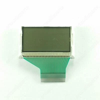 LCD Display Bildschirm für Sennheiser SKM-100-135-145-165-300-345-365-535-545-565-G2