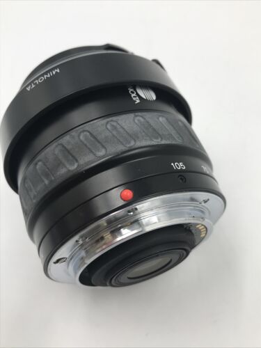 Minolta AF 35 -105 Zoom Lense - Picture 3 of 7