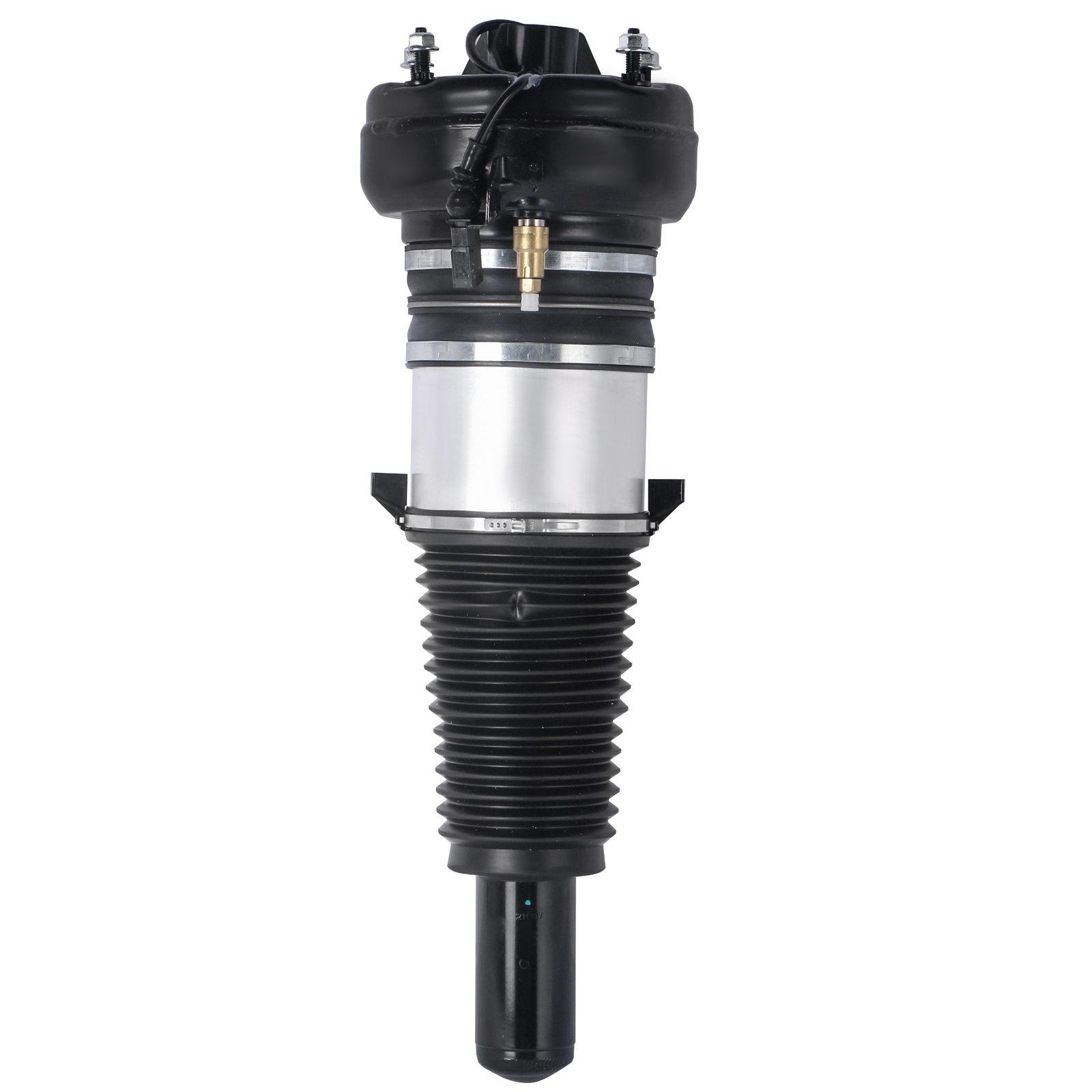 2PCS Front Air Suspension Struts For Audi A6 A7 Bentley Mulsanne Porsche Macan