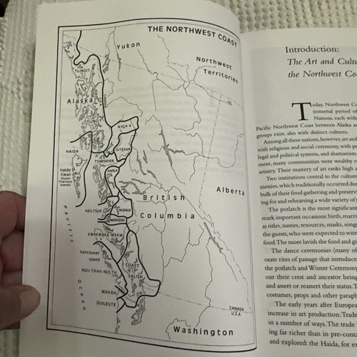 Understanding Northwest Coast Art by Shearar C; Shearar, Cheryl Softcover - Picture 6 of 12