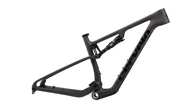 Cervélo ZFS-5 Carbon XC Race Rahmen SID Luxe Ultimate Santa Curz Blur Alt.