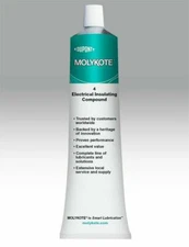 Dupont™ 1927574 MOLYKOTE® 4 White Electrical Insulating Compound - 150 Gram (5.3