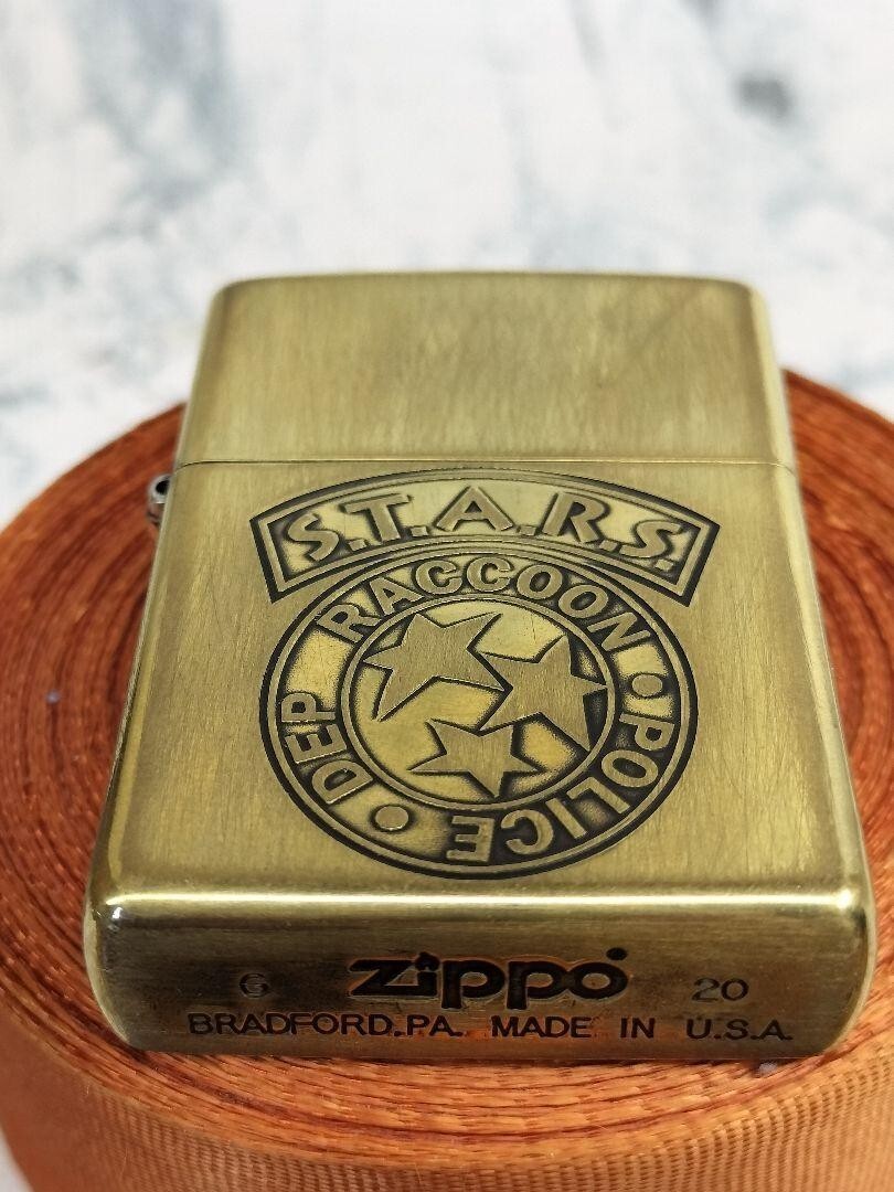 新品✨biohazard let me live zippo s-l400.jpg