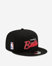 Chicago Bulls Script New Era 9fifty NBA Air Jordan Michael Jordan NBA snapback