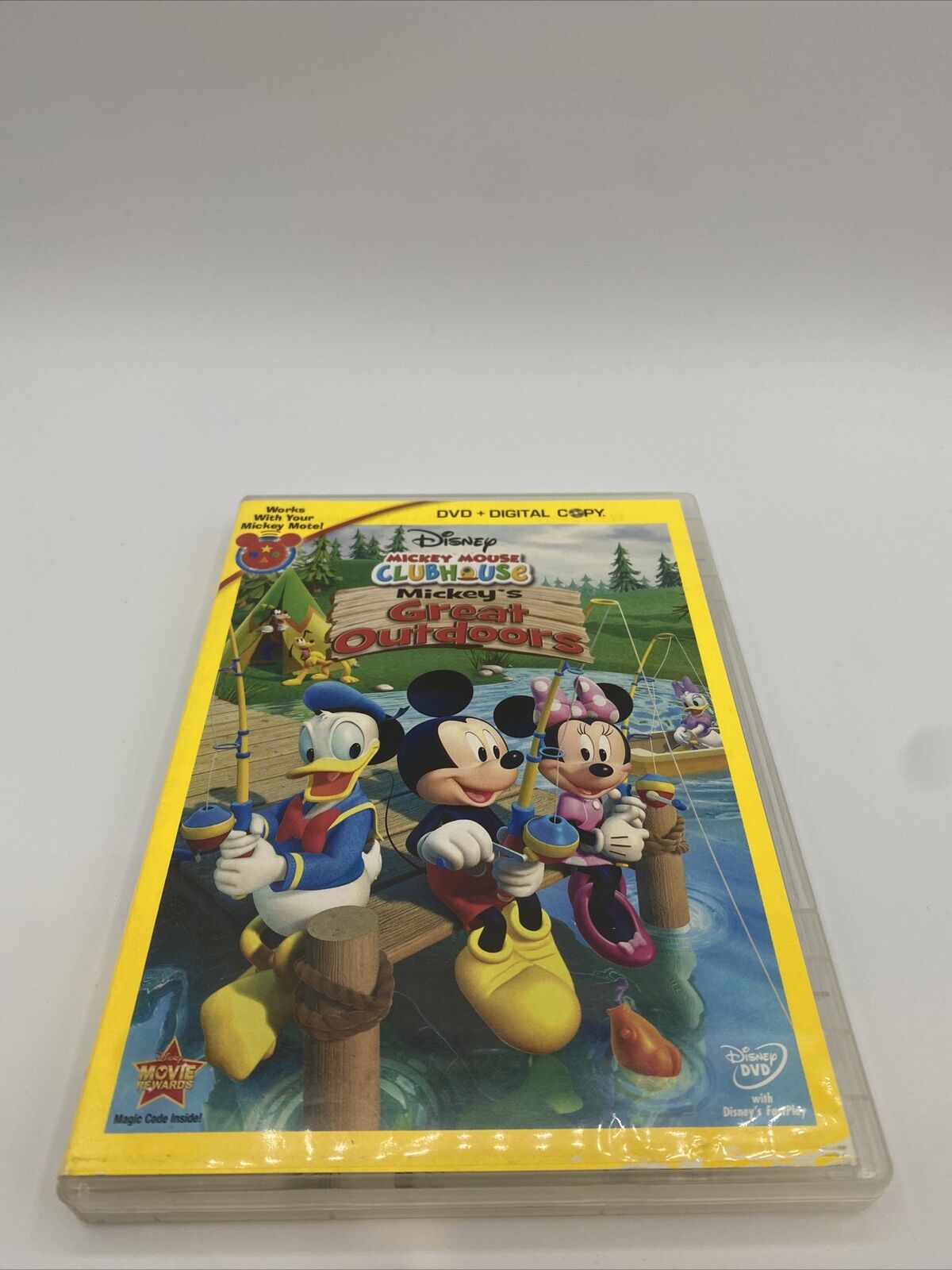 Mickey Mouse clubhouse DVD's for Sale in Lewisville, TX - OfferUp