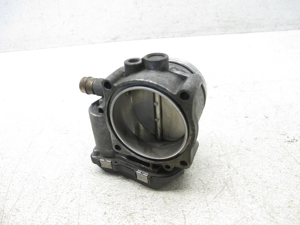 10-20 BMW F10 F01 535i GT 740Li 335i X1 X3 X4 X5 X6 3.0T CUERPO ACELERADOR OEM 03122 Foto 3 de 4