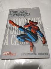 L'UOMO RAGNO - TORNANDO A CASA (100% MARVEL BEST) Spider-Man spiderman Romita Jr