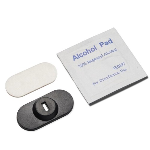 Trou de verrouillage pour tablette trou de verrouillage pour ordinateur portable trou de verrouillage rond antivol pour tampon pour tablettes - Photo 9/9