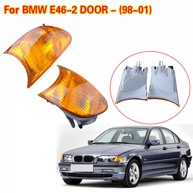【美品】BMW E46 後期 コーナーランプカバー 楽天市場】bmw e46 コーナーランプの通販