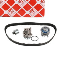 febi Zahnriemensatz + Wasserpumpe FüR VW Golf 4 Audi A3 8L 8P A4 1.9 2.0 TDI