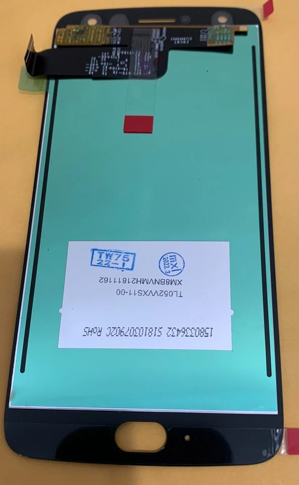 Screen Replacement for Motorola Moto X4 Power Screen LCD Display Blue Loctus - Image 2 of 3