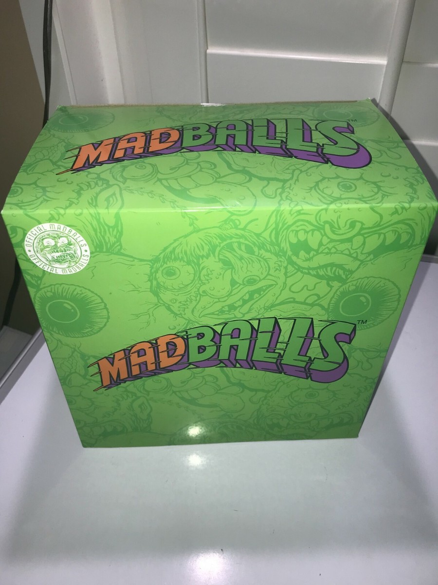 Madballs 6” Splitting Headache MADular Action Figure By Premium