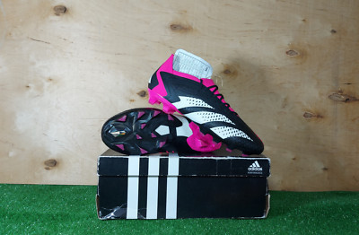 adidas Predator Accuracy.1 Low AG Elit Black Schuhe Stollen Herren Fußball/So...