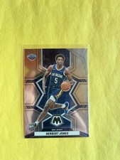 2021-22 Mosaic Herbert Jones RC #280 Rookie Debut Base 1