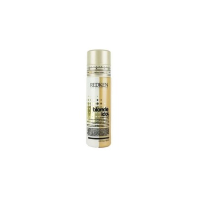 2x Redken blonde idol Farbpflege warmes Blond 196ml Neu