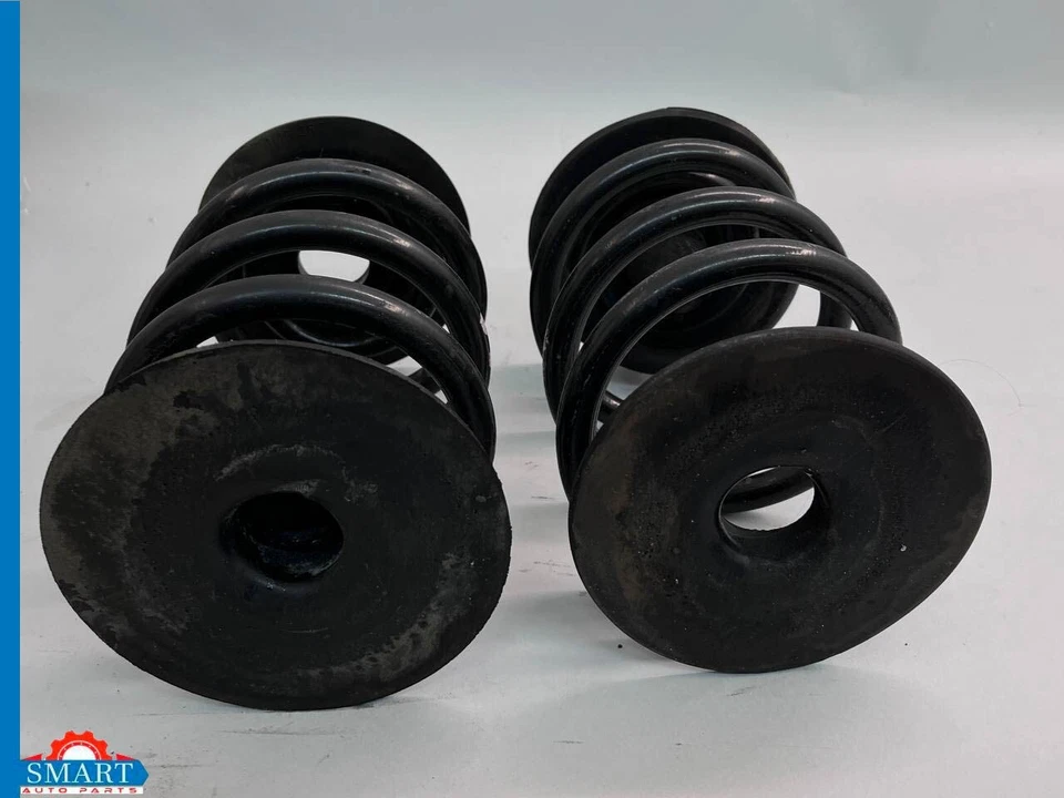 Juego de muelles helicoidales de eje trasero derecho + izquierdo BMW Z3 Roadster 97-02 OEM Foto 3 de 4