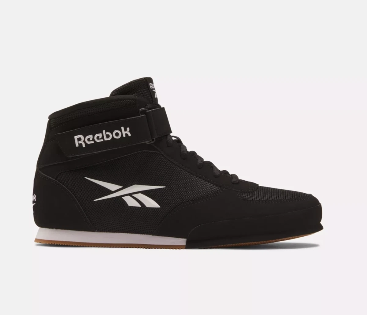 Reebok‎ CN0982 Men’s Boxing Boots Shoes Cross Trainer, Black Size 12 US RARE Reebok Boxing Sneakers for Men | eBay main image 3