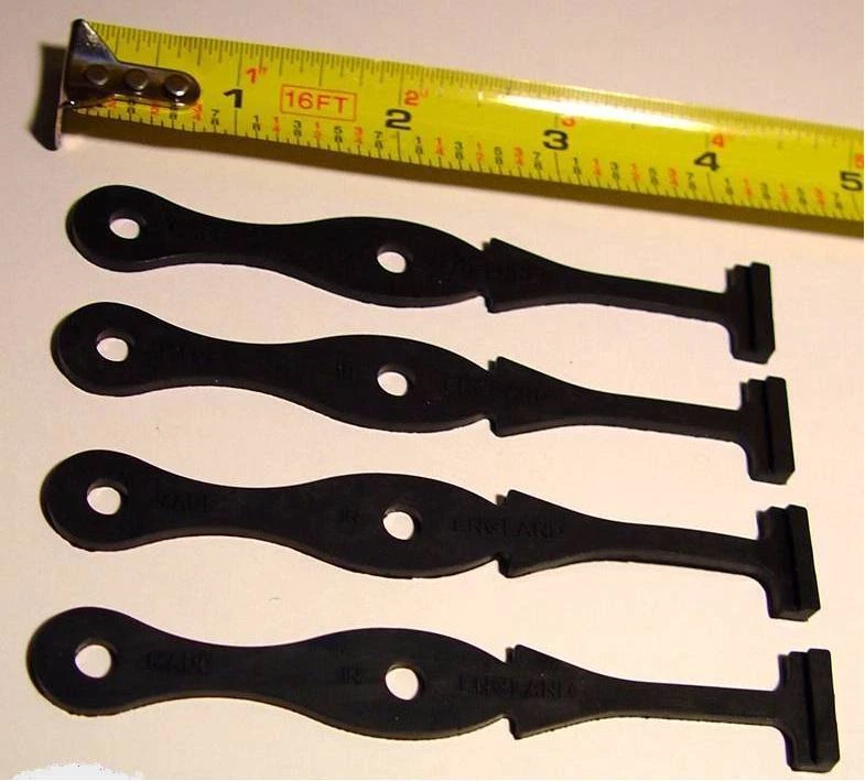 Triumph, Norton, BSA, OIF "Made In England" OEM, John Bull Rubber Cable Ties, 4 - Image 2 of 4