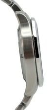 Tag Heuer 42mm Men's LINK Automatic Calibre 5 Black Dial SS Watch! Ref: WJF2010! 9