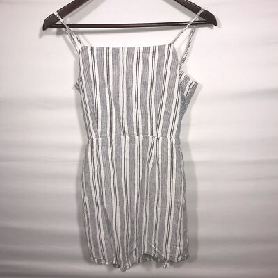 garage navy blue dress Pique Deep Plunge Halter Dress Navy