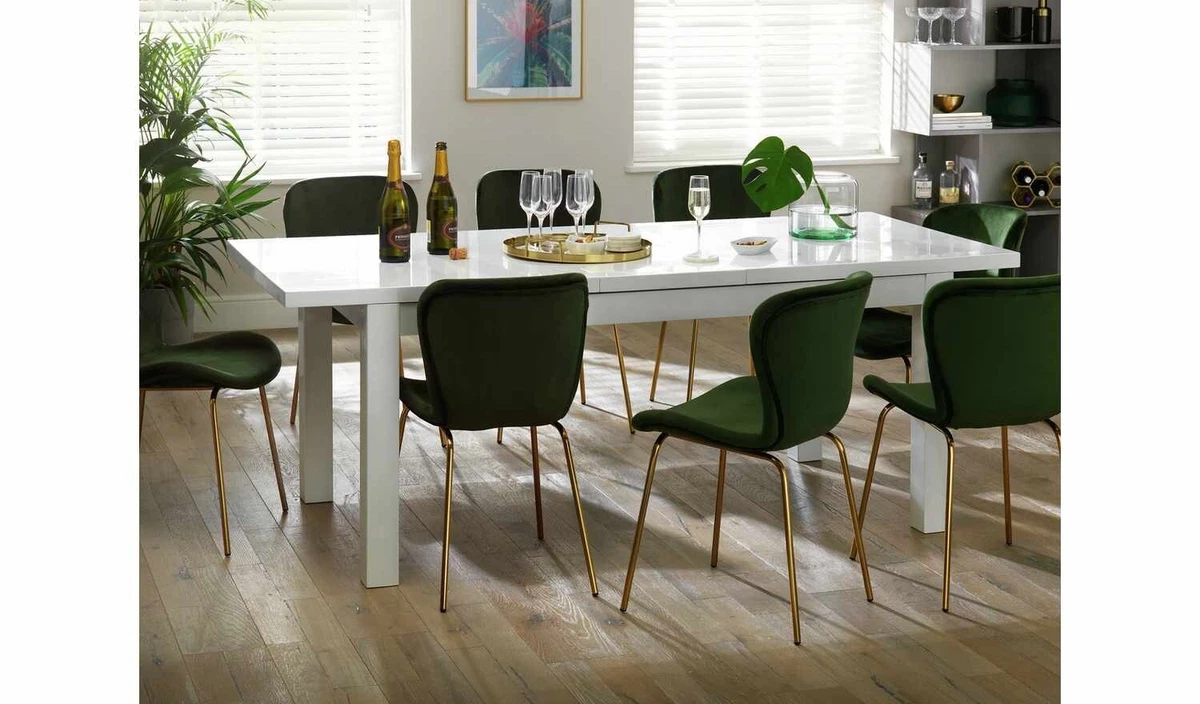 Argos lyssa online table and chairs
