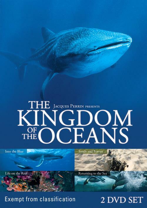 The Kingdom of the Oceans (DVD, 2011) for sale online | eBay
