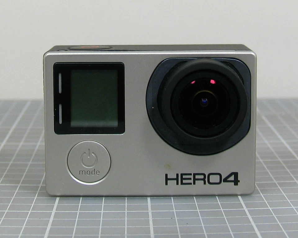 GoPro Hero 4 Black Action & Adventure System Camera 1080P HD Video - Image 4 of 4